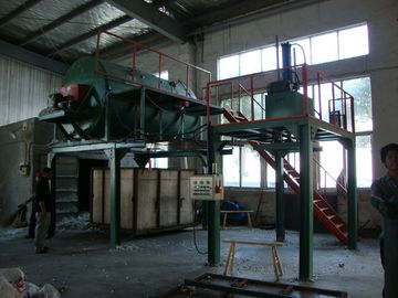 Alto Precison ha spumato linea di produzione del bordo spugna che fa la pressione idraulica a macchina 40r/min