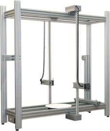 taglierina calda elettrica della schiuma del cavo di CNC 3D per schiuma di stirolo/poliuretano