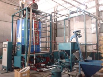 Di vuoto ENV in lotti estensore automatico pre con controllo della valvola pilota un ³ da 3,5 m.