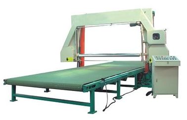 Linea di produzione orizzontale della spugna per il taglio flessibile 8.14kw DTPQ-1250 della schiuma dell'unità di elaborazione