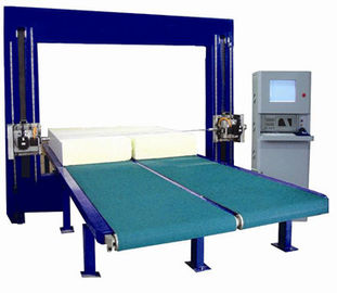 Tagliatrice automatica d'oscillazione della spugna della lama della spugna del lattice di CNC DTC-S2012