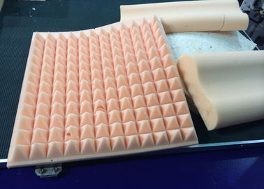 Tagliatrice automatica d'oscillazione della spugna della lama della spugna del lattice di CNC DTC-S2012