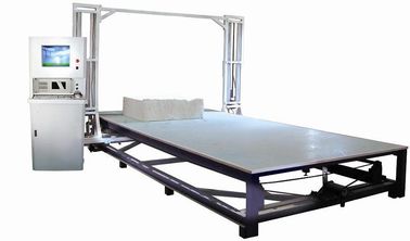 Schiuma calda automatica del cavo che taglia la macchina di CNC per forma di ENV 2D ed il taglio di strato