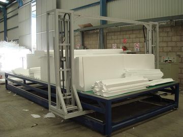 14,5 chilowatt del cavo di CNC della schiuma della taglierina della schiuma del macchinario caldo della tagliatrice per il polistirolo