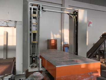 Tagliatrice tagliente multifunzionale della macchina della schiuma del cavo di CNC della taglierina calda professionista ENV della schiuma 2D 1.5m/min