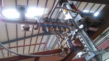 Linea di produzione continua automatica della schiuma per la schiuma di poliuretano 10Kg/³ di m.