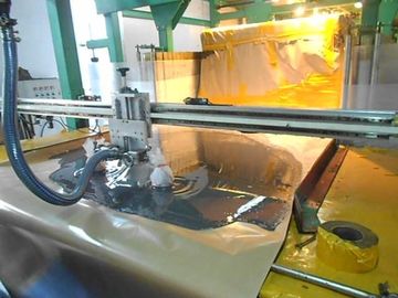 Linea di produzione continua automatica della schiuma per la schiuma di poliuretano 10Kg/³ di m.