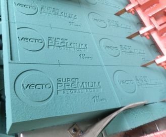 Professionista floreale di CNC della tagliatrice della schiuma del computer industriale di regolato
