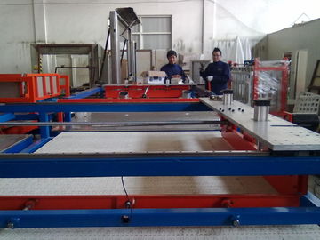 Lo SpA controlla la tagliatrice floreale della schiuma regolabile con 6 Antivari, 9KW