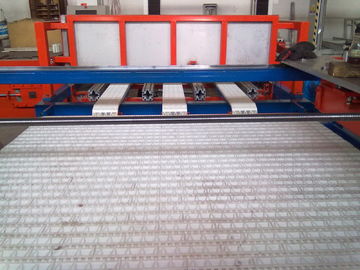 Lo SpA controlla la tagliatrice floreale della schiuma regolabile con 6 Antivari, 9KW