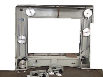 Tagliatrice mobile di contorno di CNC del PE/PVC con la struttura di taglio, taglierina della schiuma di EVA