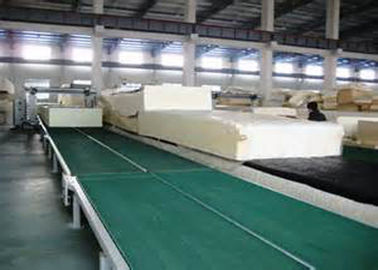 taglierina notevole della schiuma di CNC di larghezza di 2000mm per la spugna della lana di roccia