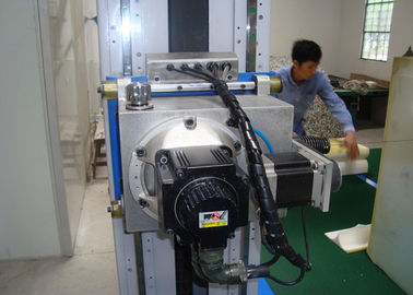 Tagliatrice della spugna di CNC per schiuma appiccicosa, schiuma molle 5m/min dell'unità di elaborazione