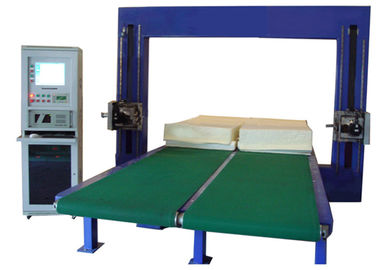 Utensile per il taglio d'oscillazione del coltello di marca della taglierina della lama di CNC della spugna industriale del lattice/tagliatrice automatica