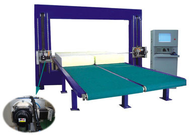 CNC d'oscillazione automatico della taglierina della lama 380V per la schiuma struttura/appiccicosa, 50HZ