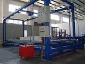 di 22kw ENV dello strato della schiuma taglierina ad alta velocità giù per il taglio di conservazione del calore del pannello