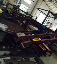 Tagliatrice di contorno della spugna di alta precisione con l'operazione manuale, 3.8kw