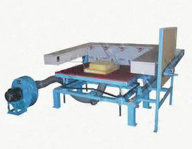Taglierina con l'operazione manuale, tagliatrice di PillowBlade della curvatura di contorno
