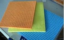 Alta linea di produzione della spugna di Effeicient, profilante la tagliatrice