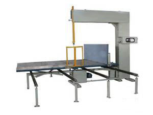Manuale verticale 1.74kW automatico DTLQ-4L della taglierina della spugna