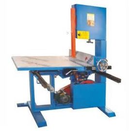 Tagliatrice verticale della spugna di Matress con la guida lineare che posiziona volante 1.74kw