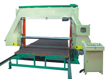 Basotect/taglierina automatica flessibile della lama dell'unità di elaborazione con il Worktable di aspirazione dell'aria