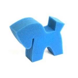 Taglierina d'oscillazione della lama della spugna del lattice di CNC 6m/min, tagliatrice automatica