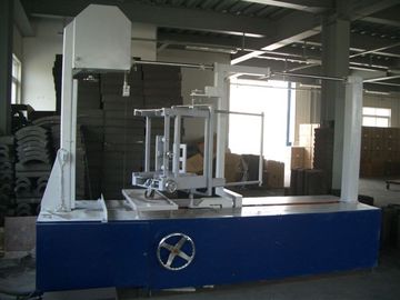 Trinciatrice di cavo rendente incombustibile della schiuma del pannello PUF 4kw 380V 50HZ 2500×1200×1000mm