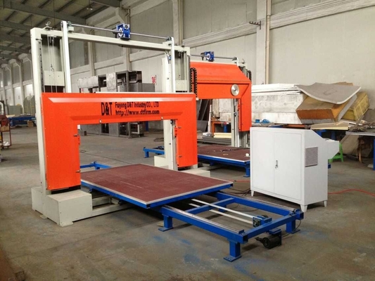 Tagliatrice veloce del cavo di orizzontale dell'OEM per il materiale di isolamento
