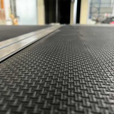 Taglierina verticale di giro automatica della schiuma per PIR EVA Foam Rock Wool