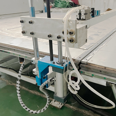 Metà di Eva Foam Cutting Machine For del materasso verticale automatico della spugna