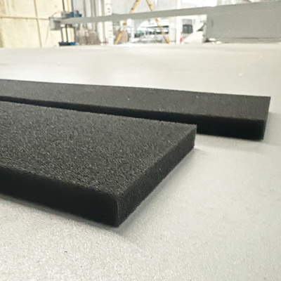 Metà di Eva Foam Cutting Machine For del materasso verticale automatico della spugna