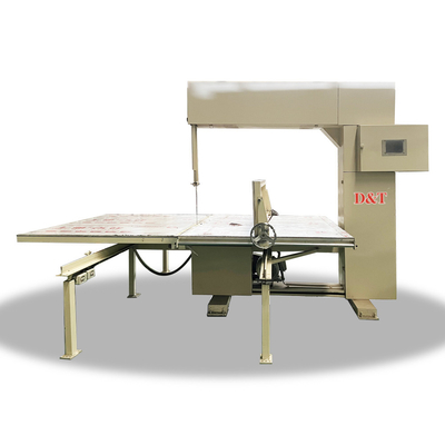 Tagliatrice verticale automatica piena per EVA Pearl Cotton/strato della schiuma