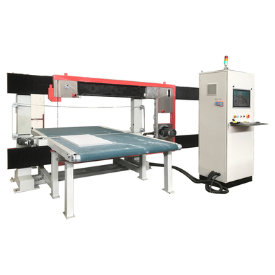 10m verticali Min Phenol Foam Cutting Machine 2860rpm