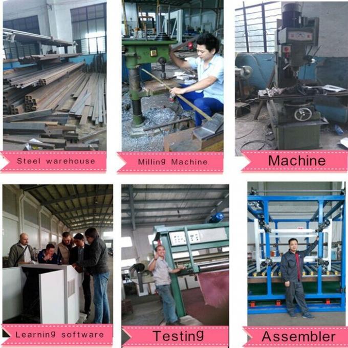 Fuyang D&T Industry Co., Ltd. Fatory Tour