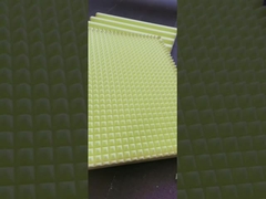 Tagliatore a lama oscillante CNC