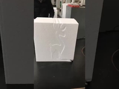 DTC-E2022 EPS XPS Cutter 3D CNC filo caldo con certificato CE