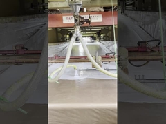 Linea di produzione di spugne personalizzate per spugne economiche e tecnologie standard internazionali