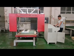 ECNC Rock Wool PU Foam Cutting Machine per forme complesse 2D DTC-F2012