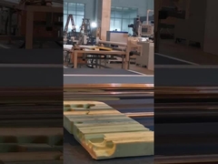 Macchina di taglio a contorno CNC a lama oscillante ad alta velocità 6kw