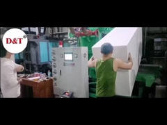 Macchine per lo stampaggio di blocchi di EPS ad alta efficienza